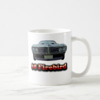Firebird mugg 1968