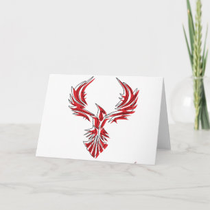 Firebird - Phoenix Kort