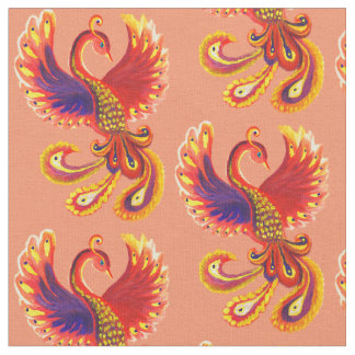 Firebird Phoenix Tyg