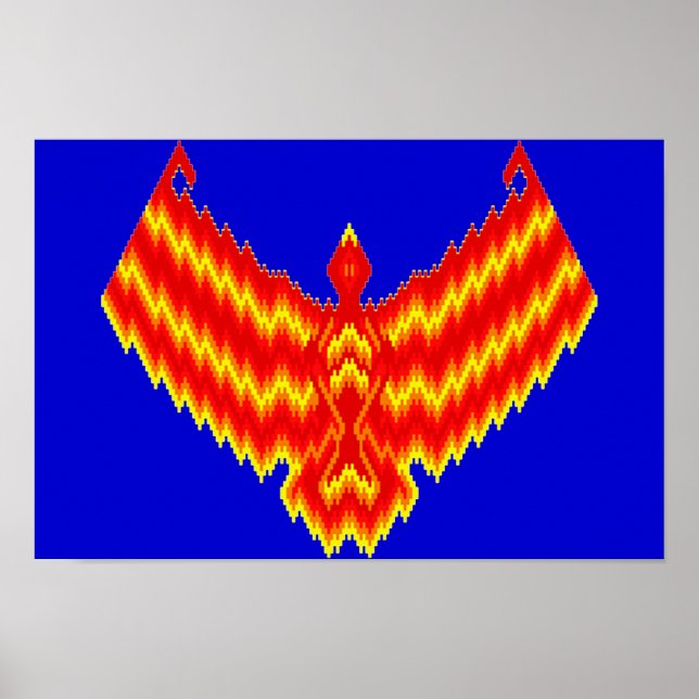 Firebird Poster (Framsidan)