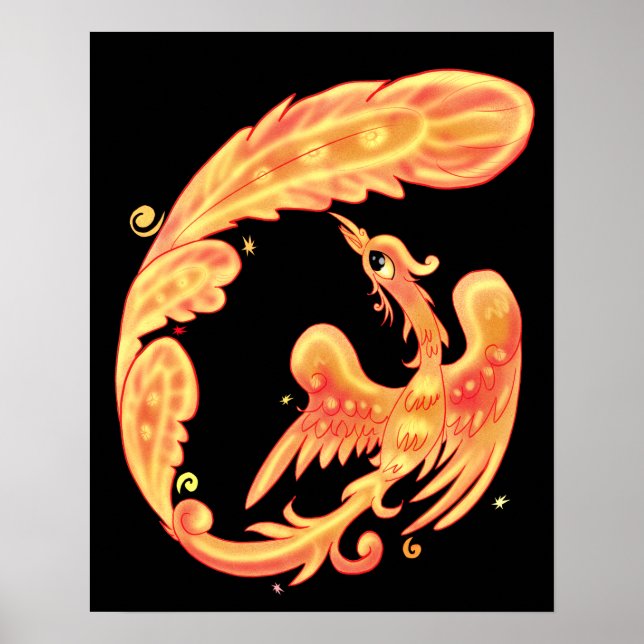 Firebird Poster (Framsidan)