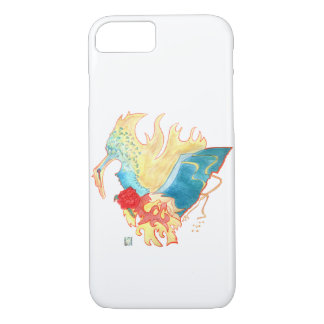 Firebird Risen Iphone case SE