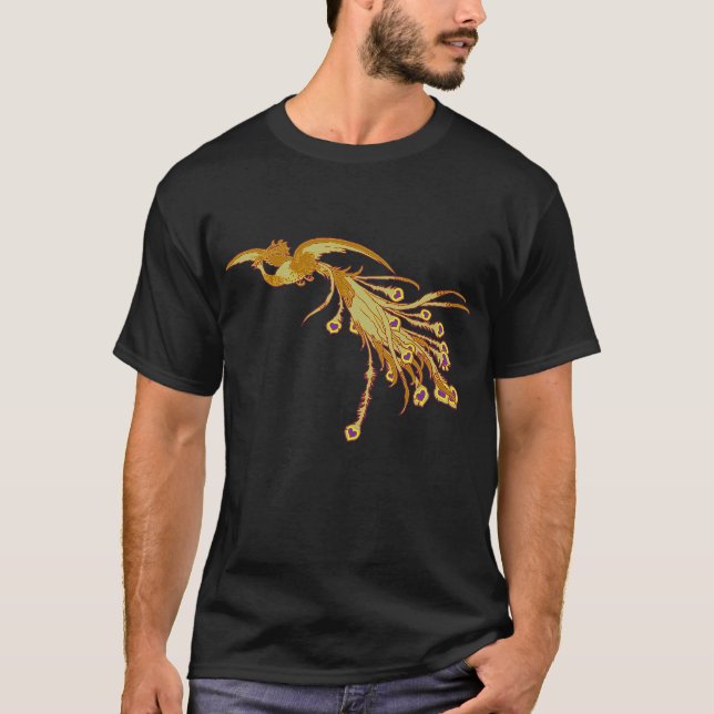 FIREBIRD T SHIRT (Framsida)