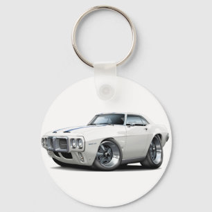 Firebird trans.-förmiddag 1969 nyckelring