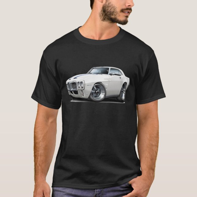 Firebird trans.-förmiddag 1969 t shirt (Framsida)