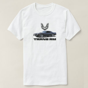 FIREBIRD-TRANS.-FÖRMIDDAG T-SHIRT