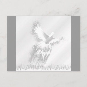 Firebird Vykort