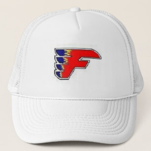 Firebirds hatt truckerkeps