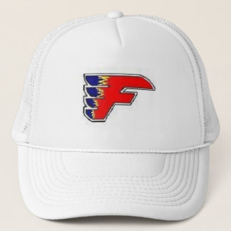 Firebirds hatt truckerkeps