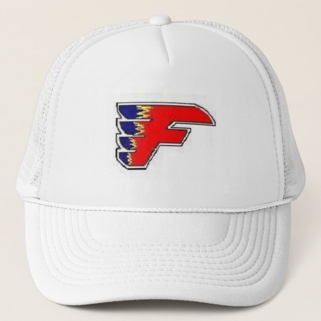 Firebirds hatt truckerkeps (Framsida)