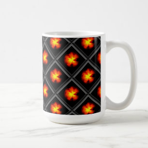 Fireblack mugg