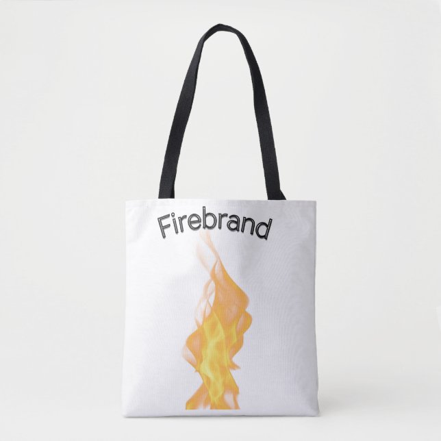Firebrand-bag Tygkasse (Framsida)