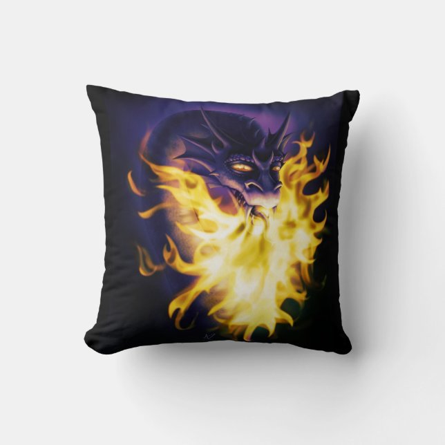 Firebrelite Kudde (Framsida)