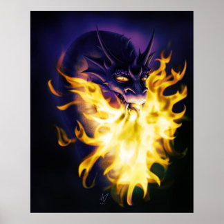 Firebrelite Poster