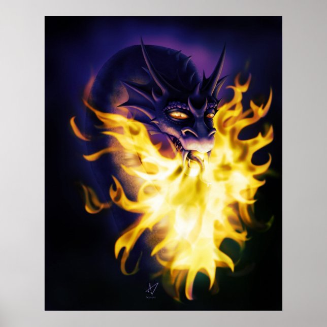 Firebrelite Poster (Framsidan)
