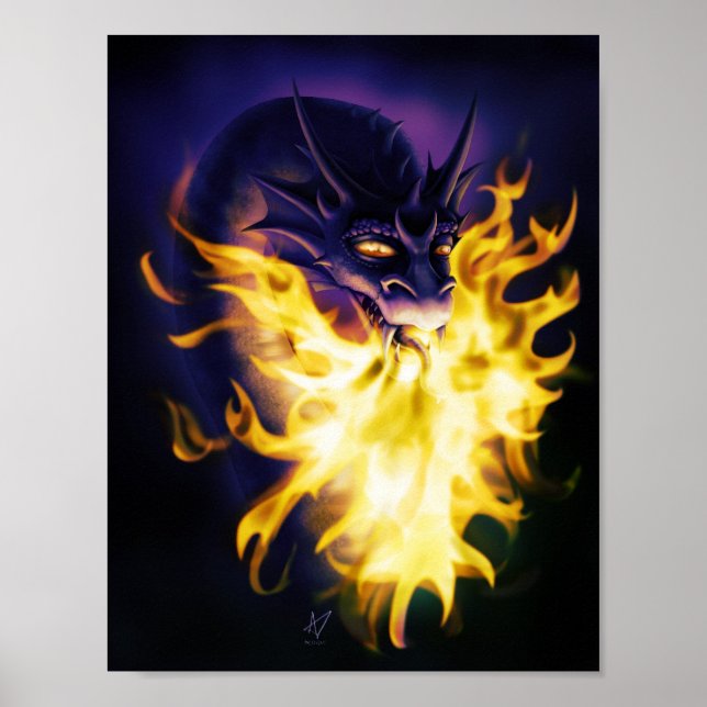 Firebrelite Poster (Framsidan)