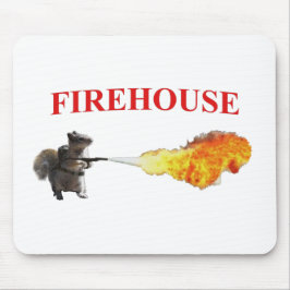 Firecracker Mousepad Musmatta