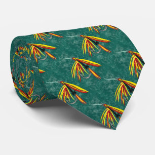 "Firecracker" Trout Blöt Fly Tie Slips
