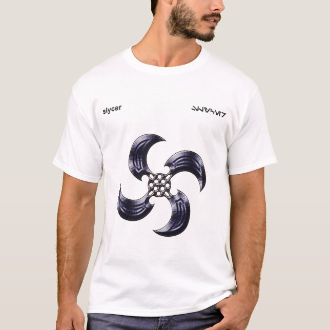 Firecrest T-shirt (Framsida)