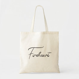 Fireeart Throne of Glass Tote Bag Tygkasse
