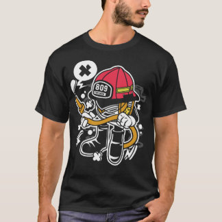 Firefighter 2 t shirt