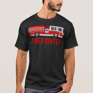 Firefighter 2 t shirt