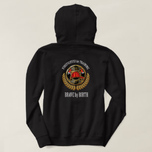 Firefighter 3 Se båda sidor Sweatshirt