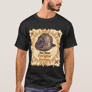Firefighter Brother t-shirt