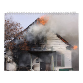 Firefighter Calendar Kalender