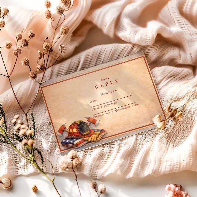 Firefighter Career Milestone OSA Kort (Skapare uppladdad)