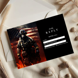 Firefighter Class of 2026 Graduation OSA Kort