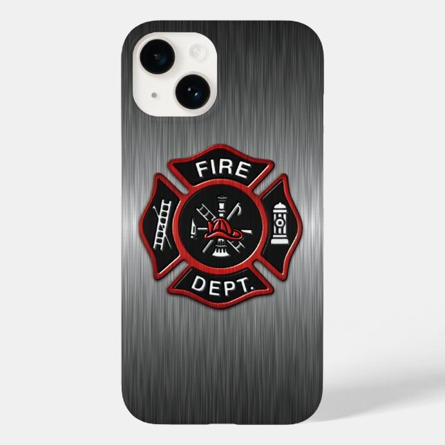 Firefighter Deluxe (Baksida)