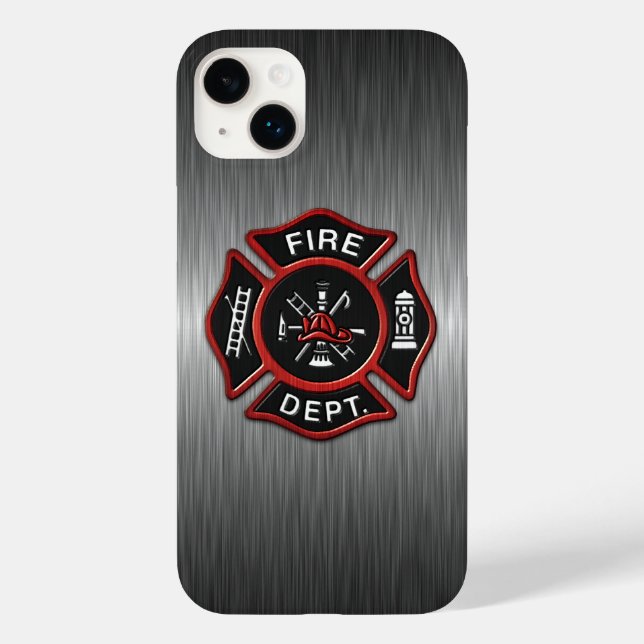 Firefighter Deluxe (Baksida)