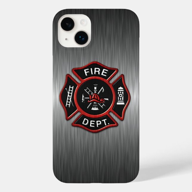 Firefighter Deluxe (Baksida)
