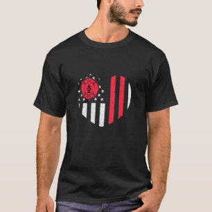 Firefighter Department Fireman Idea FirekämpO T Shirt