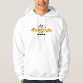 Firefighter eller Fireman hoodie för alla släkting