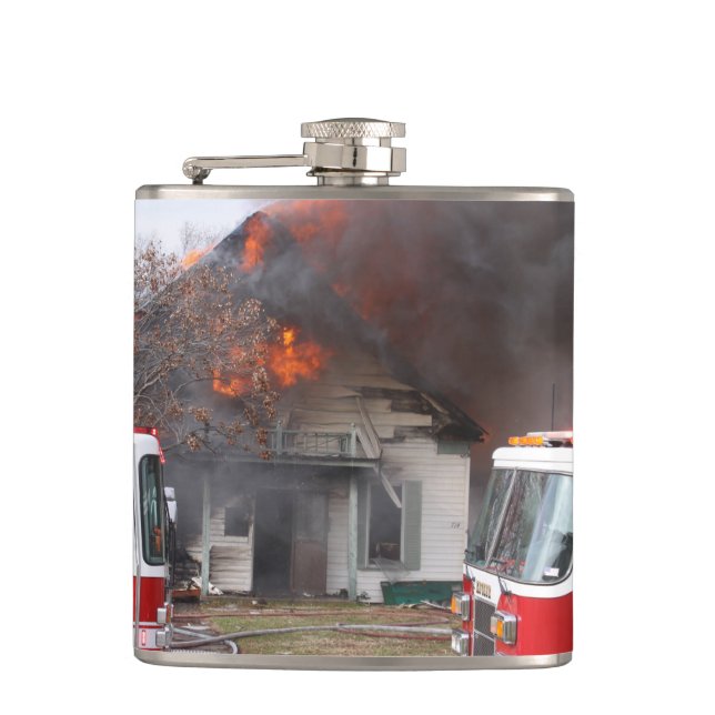 Firefighter Fickplunta (Framsidan)