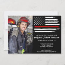 Firefighter Fireman Photo Fire Academy Studenten