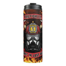 Firefighter - först ut