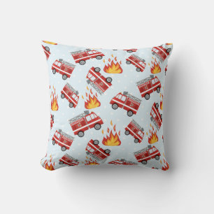Firefighter Frenzy Kudde