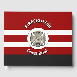 Firefighter Gästböcker