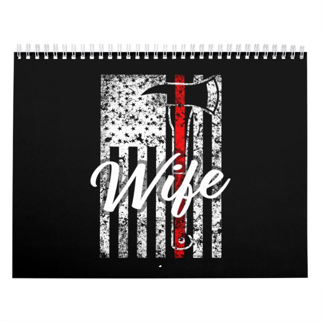 Firefighter Gift | Jag spelar fortfarande eldstrid Kalender (Omslag)