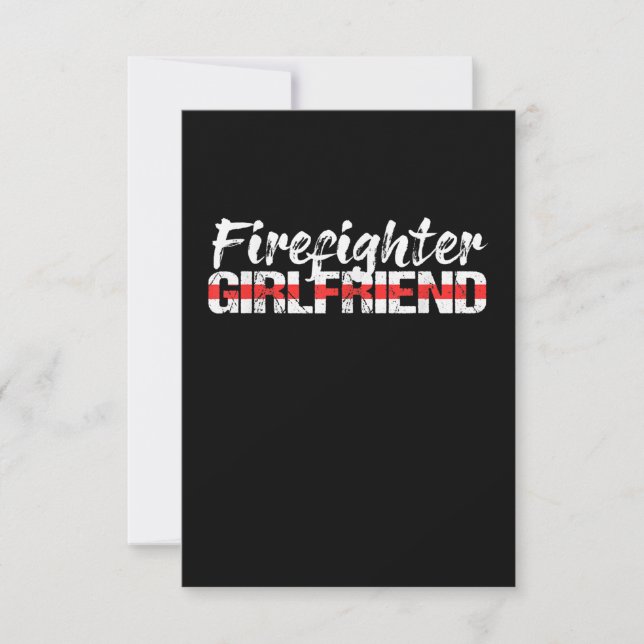Firefighter Girlkompis Thin Red Line FireKvant (Framsida)