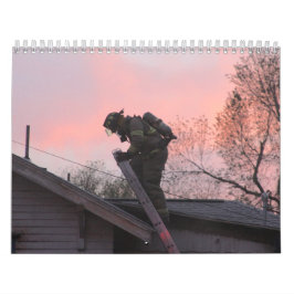 Firefighter Kalender
