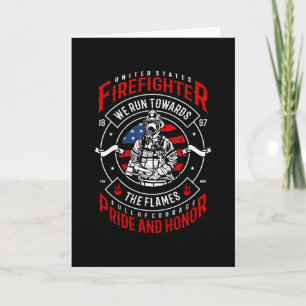 Firefighter Kort
