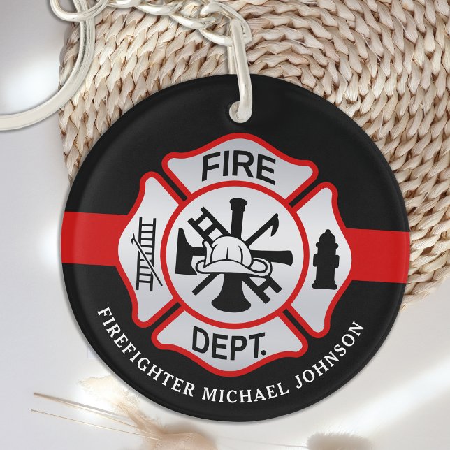 Firefighter Maltese Kor Personlig Fireman Acr (Skapare uppladdad)