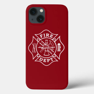 Firefighter Maltese Kor Phone Case