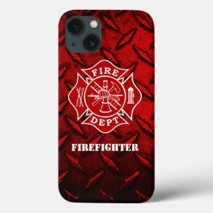 Firefighter Maltese Kor Phone Case, Tuff Xtreme