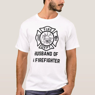 Firefighter Maltese Kor Support T-Shirt