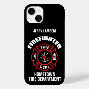 Firefighter Namn-mall